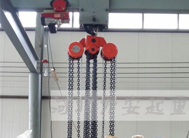 HSZ-30吨手拉葫芦